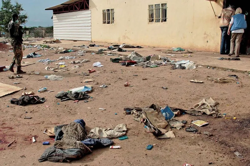 IOM Direktörü: Sudan