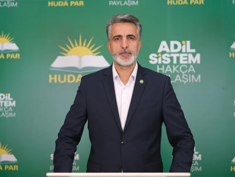 HÜDA PAR Sözcüsü Emiroğlu’ndan SGK işten çıkış kodlarına ilişkin reform çağrısı