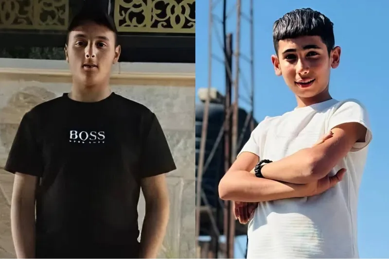 İşgalciler, Batı Şeria