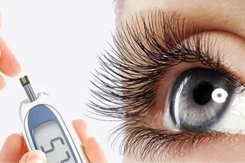 Diyabet göz sağlığını tehdit ediyor