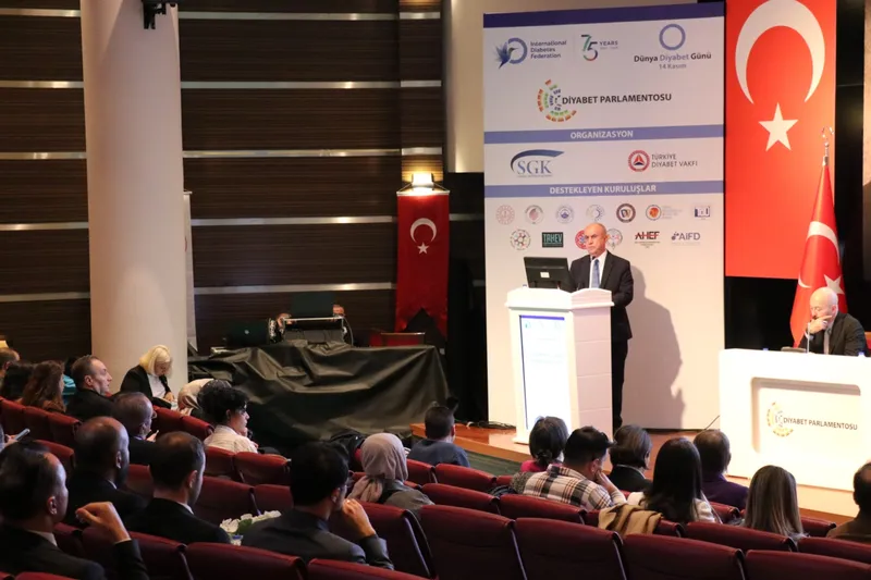 Dünya Diyabet Günü’nde 