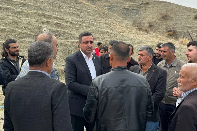 Milletvekili Ramanlı, Sason