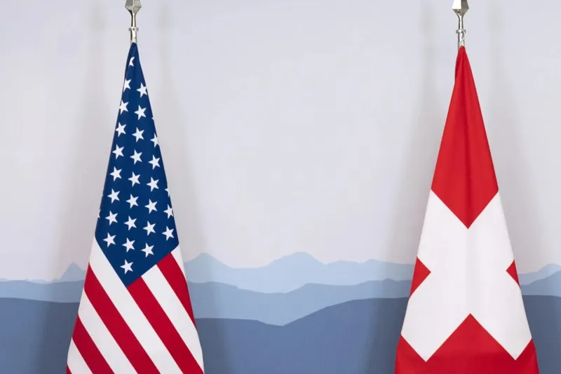 İsviçre, ABD ile gümrük vergisi oranında anlaştı