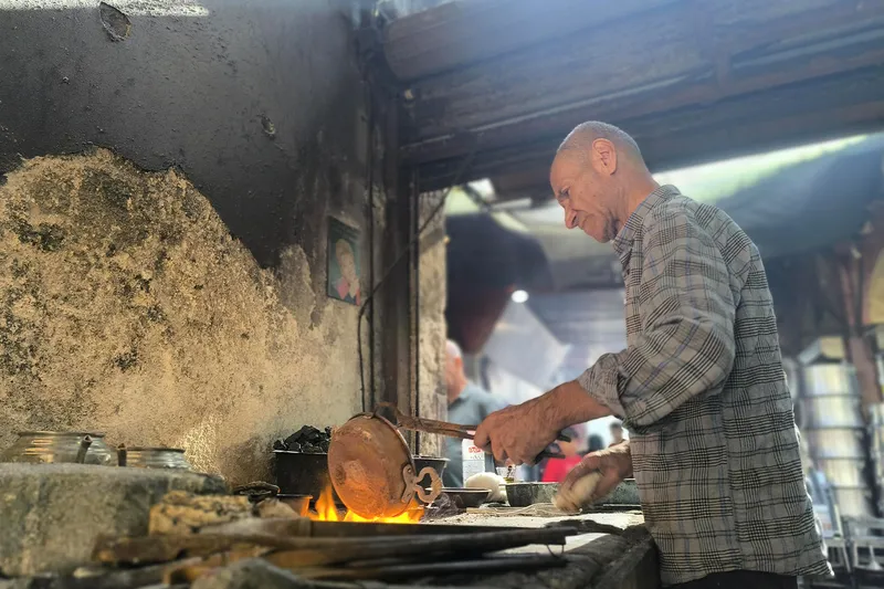 Asırlara meydan okuyan kalaycı ustası Deveci, 4