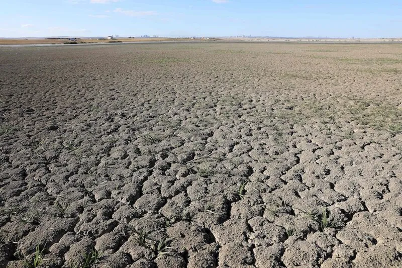 Ortadoğu, son yılların en kurak dönemlerinden birini yaşıyor
