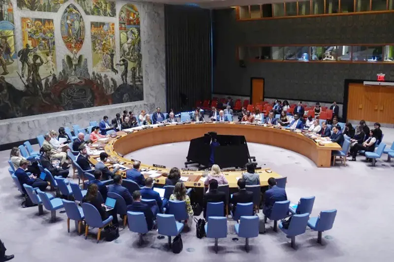 BM Güvenlik Konseyi Gazze için oylamaya gidiyor: Washington–Moskova gerilimi sürüyor