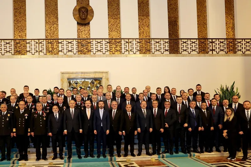 İçişleri Bakanlığı’nın 2026 Yılı Bütçesi TBMM Plan ve Bütçe Komisyonu’nda kabul edildi