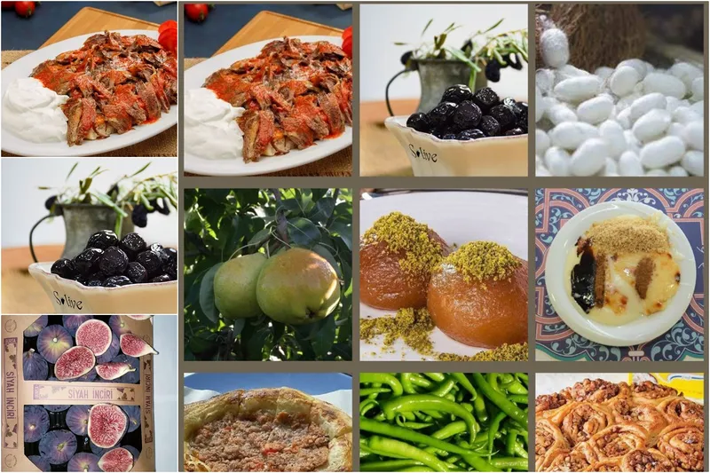 Marmara’nın en fazla tescilli ürüne sahip şehri: Bursa