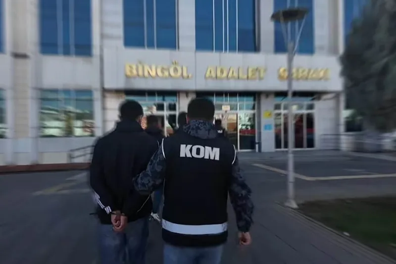 Bingöl’de 343 bin liralık nitelikli dolandırıcılık 