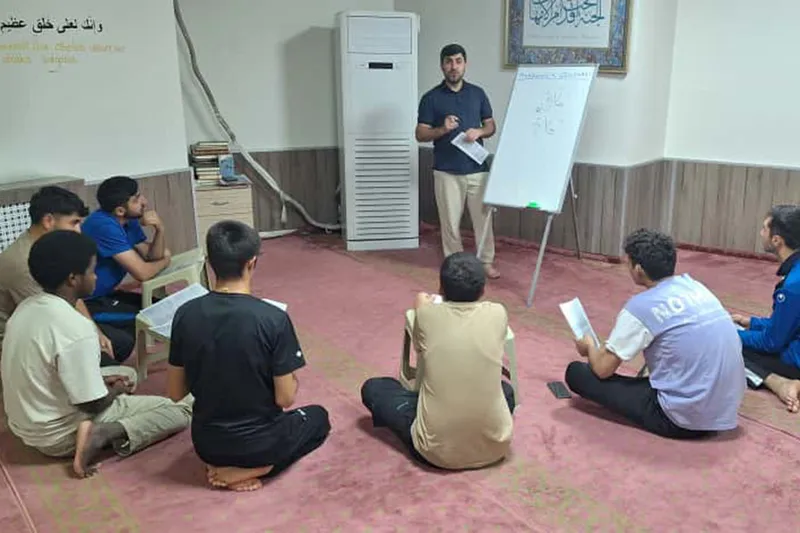 Üniversite öğrencileri Kur