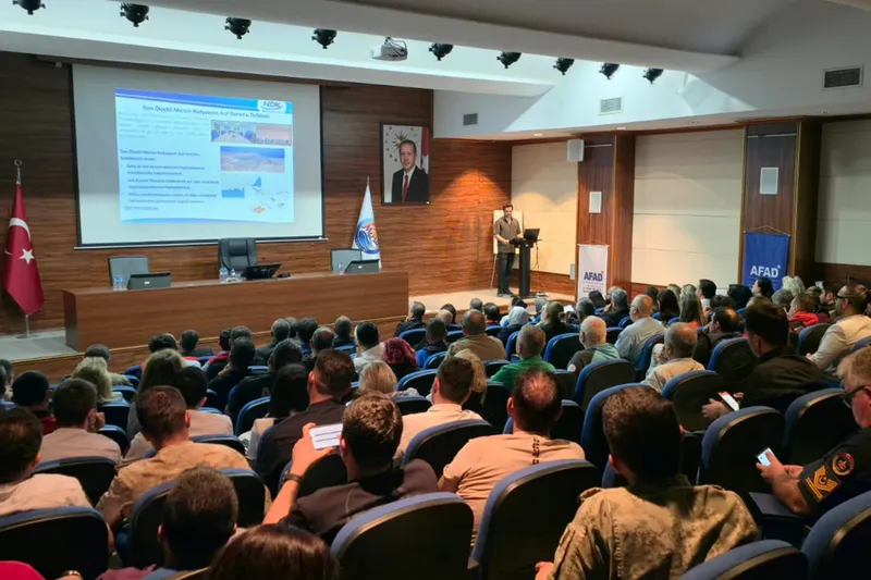 Mersin’de Radyasyon Acil Durum Tatbikatı hazırlıkları tamamlandı