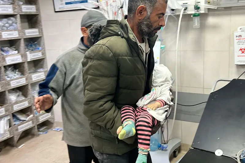 Ateşkese rağmen saldırılar sürüyor: Gazze