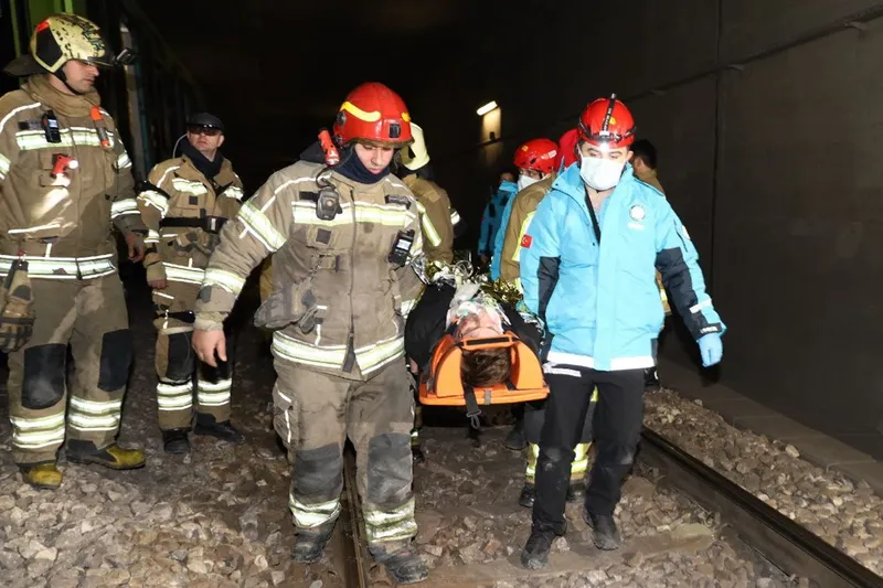 7 ilde yapılması planlanan afetlere hazırlık tatbikatı iptal edildi