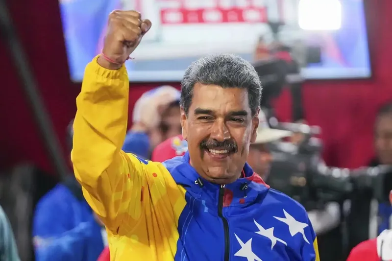 Maduro görevi bırakacak mı?