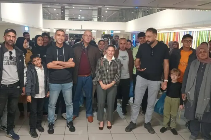 Güney Afrika: Filistinliler planlanmış operasyonlarla gizlice sürgün ediliyor