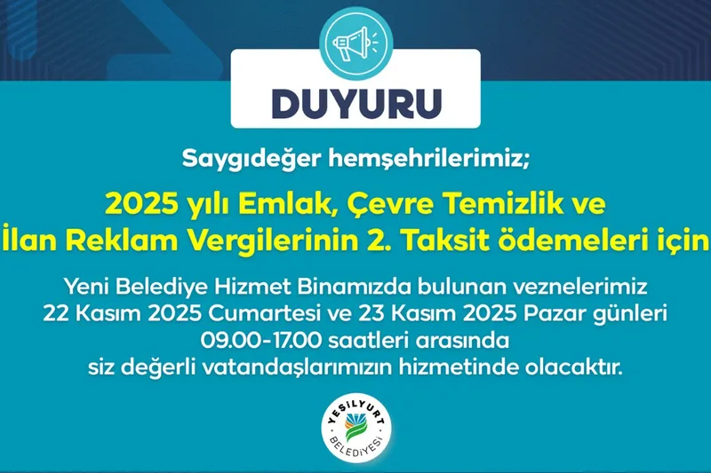 Yeşilyurt Belediyesi