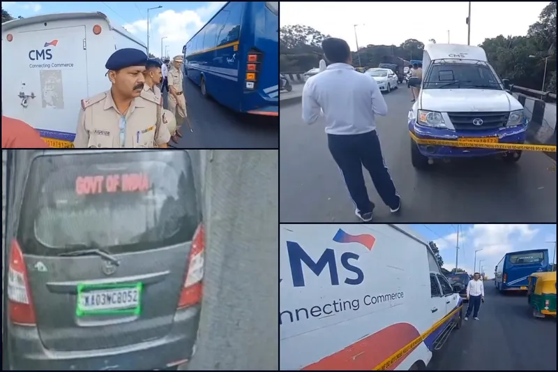 Merkez bsı görevlisi kılığına giren çete 70 milyon rupiyi çaldı