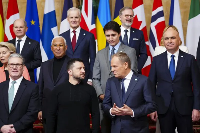 Avrupalı liderler ABD