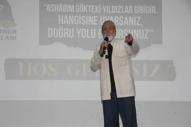 Bingöl Peygamber Sevdalıları Derneği tarafından 