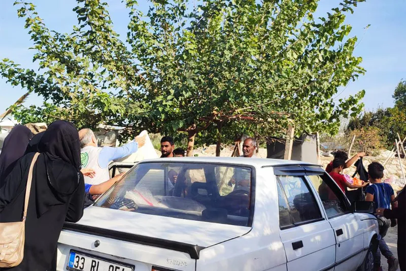 Umut Kervanı Tarsus