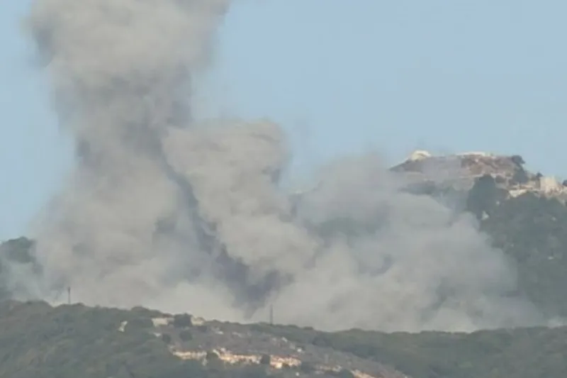 İşgal rejimi, Lübnan