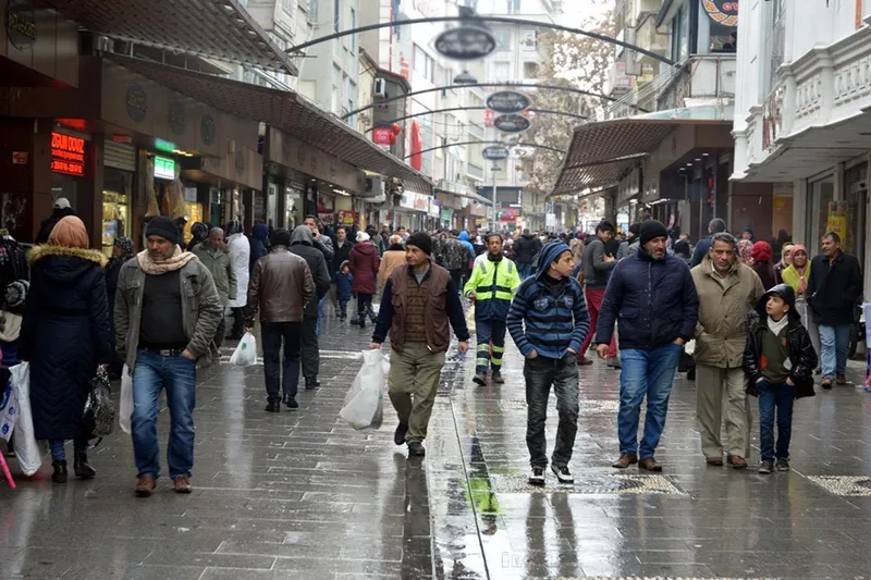 Türkiye’nin nüfusu 85,98 milyon olarak açıklandı