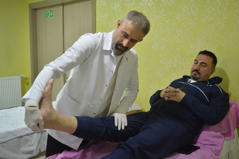 Fizyoterapist Saknuk: Düzenli spor vücudun en güçlü ilacıdır