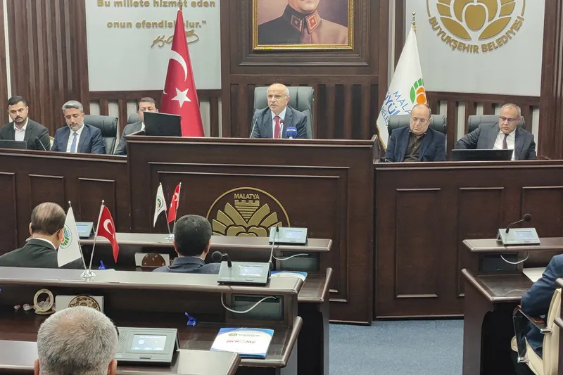 Malatya Büyükşehir Belediye Başkanı Er: Kışa tam donanımlı şekilde hazırız