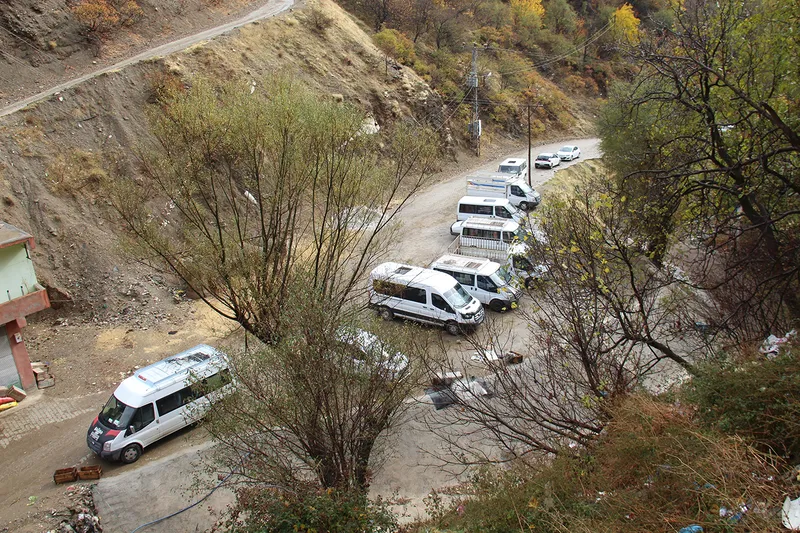 HÜDA PAR Çüngüş İlçe Başkanı Güldoğdu: Atalar Mahallesi üç temel sorunla mücadele ediyor