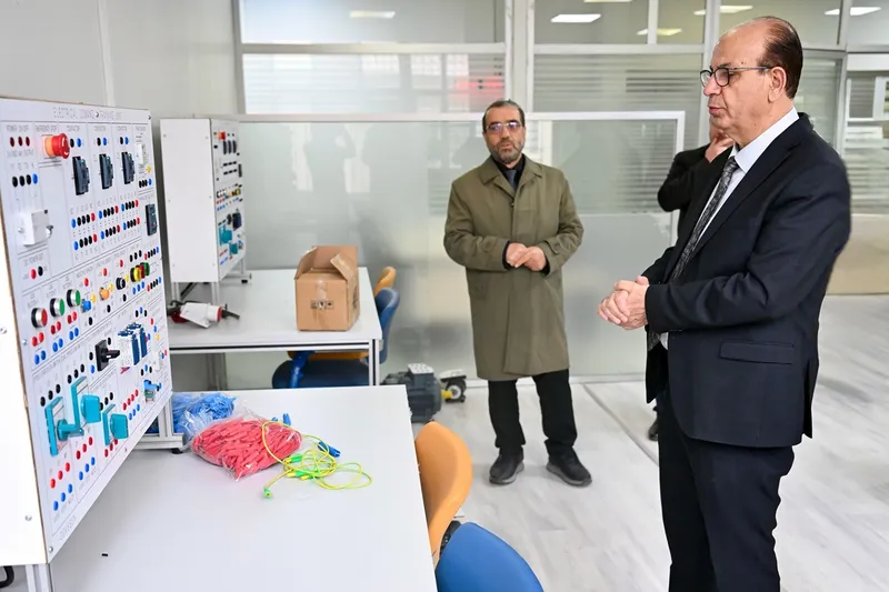 Yeşilyurt Belediye Başkanı Geçit