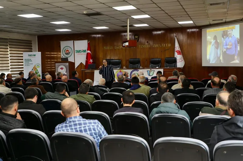 Ordu’da arıcılara yönelik eğitim programı düzenlendi