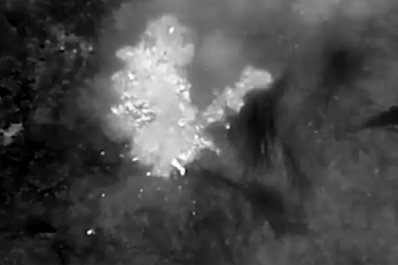 Tacikistan sınırında İHA saldırısı: 3 ölü, 1 yaralı