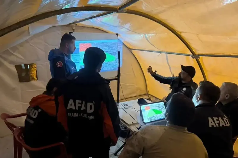  Siirt’te 74 gündür kayıp olan 83 yaşındaki R.B.