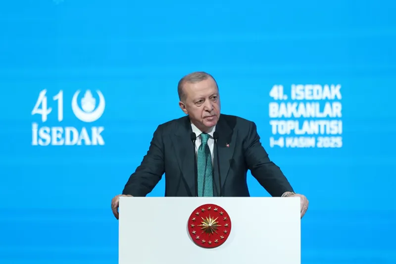 Cumhurbaşkanı Erdoğan: HAMAS anlaşmaya riayet noktasında oldukça kararlı ancak israil bahanelerin arkasına sığınıyor