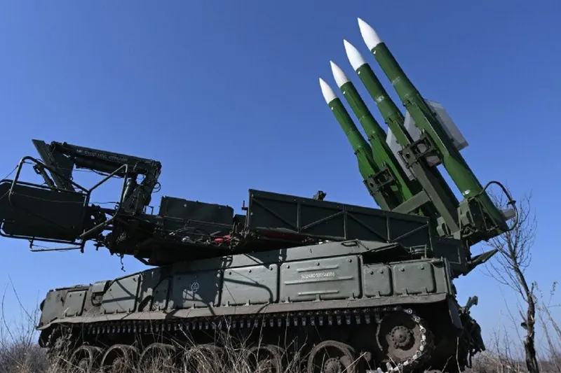 Rusya: Hava savunma sistemleri, 85 Ukrayna dronunu düşürdü