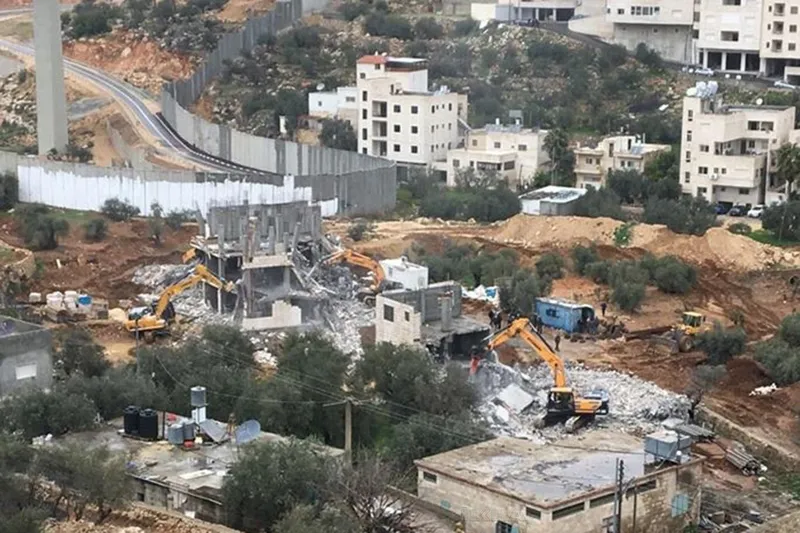 HAMAS’tan El Halil kentindeki yeni işgal planına tepki