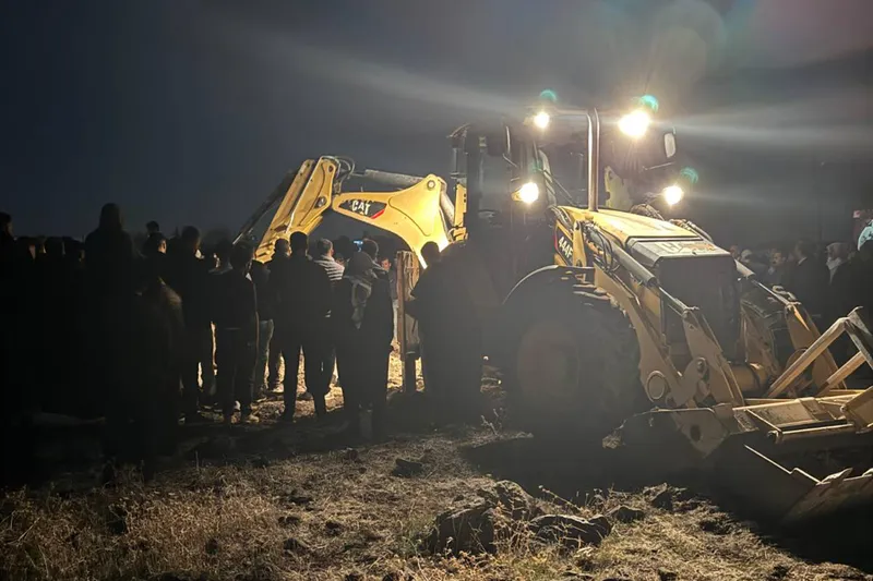 Arazi anlaşmazlığı silahlı kavgaya dönüştü: 1 ölü, 1 yaralı