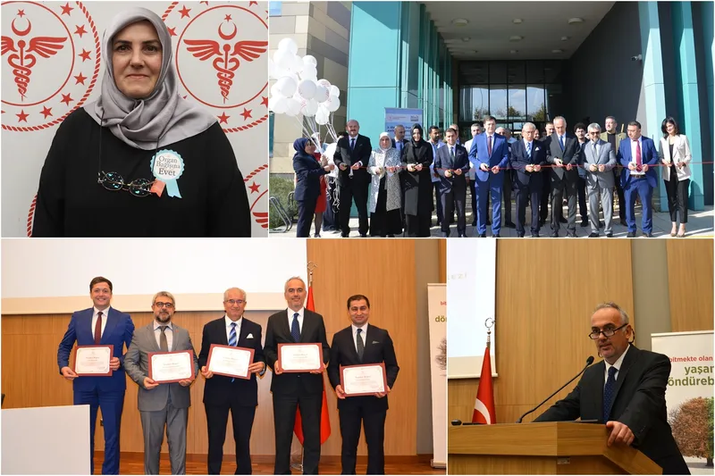Organ bağışında lider bölgenin yöneticileri Bursa