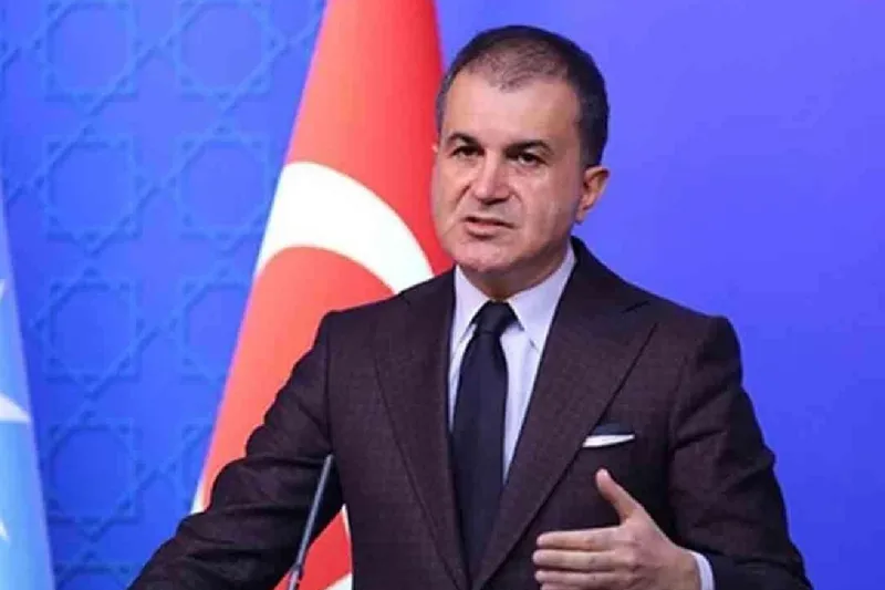 AK Parti Sözcüsü Çelik’ten Özgür Özel’in sözlerine tepki