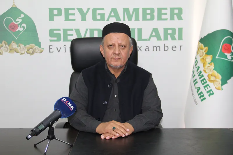 Peygamber Sevdalıları