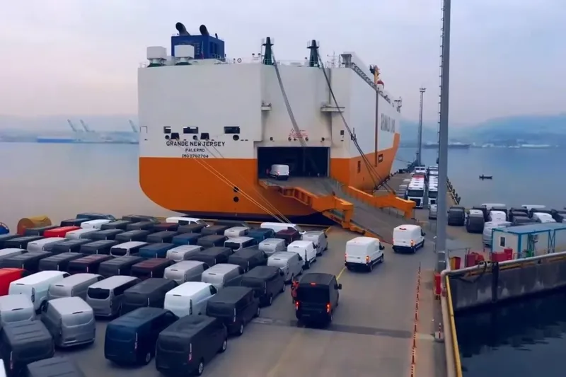 Otomotiv sektörü ihracatta yükselişini sürdürdü