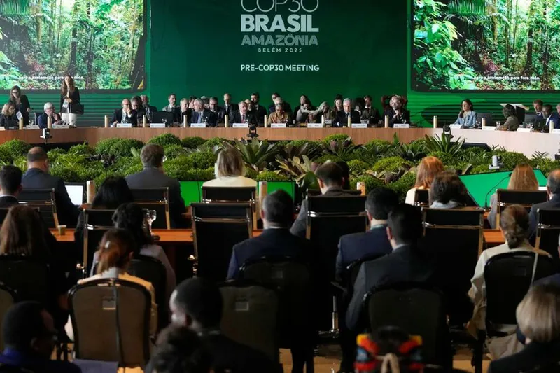 COP30 Liderler Zirvesi, Brezilya