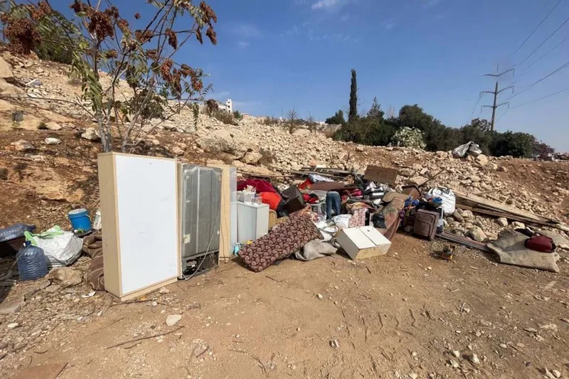 Yahudi çeteler Kudüs