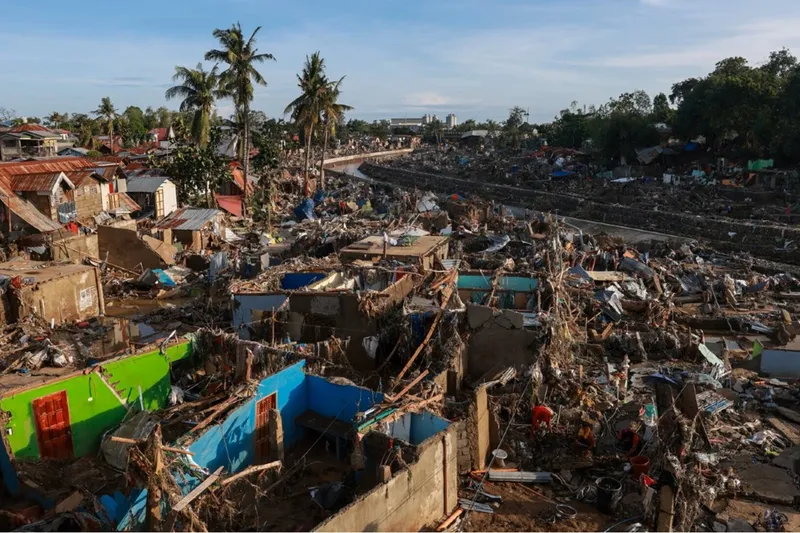 Kalmaegi Tayfunu, Vietnam