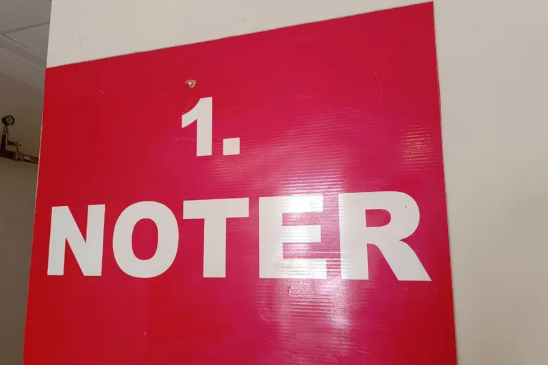 Noterlerde yeni dönem: Hafta sonu nöbetleri zorunlu hale geldi