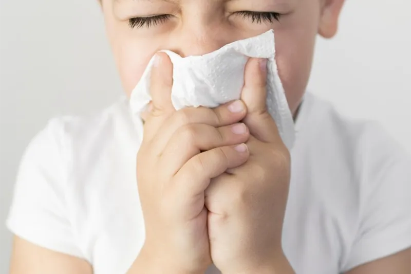 Çocuklarda gribin neden olduğu 4 sağlık sorununa dikkat!