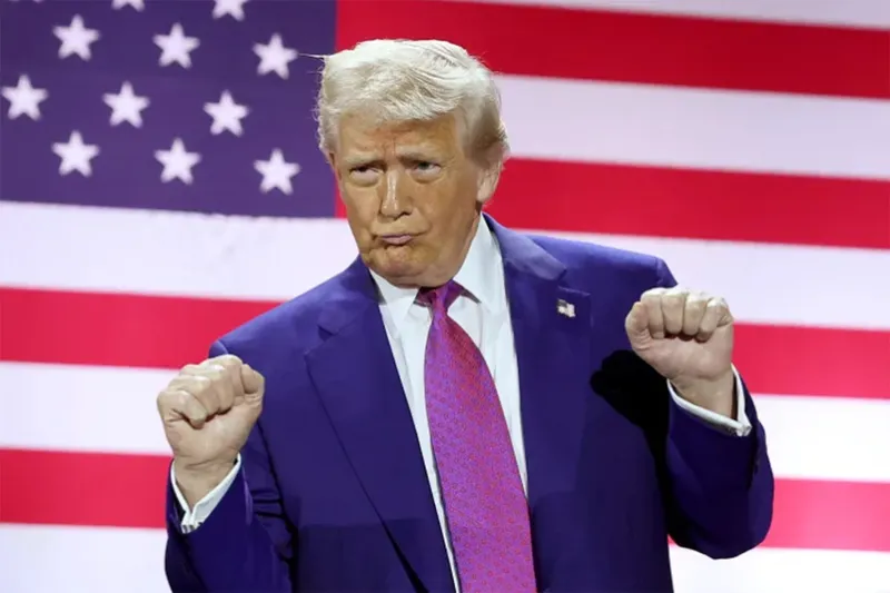 Trump: Uluslararası güç çok yakında Gazze