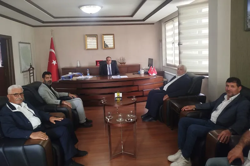 HÜDA PAR Mersin İl Başkanı Demir