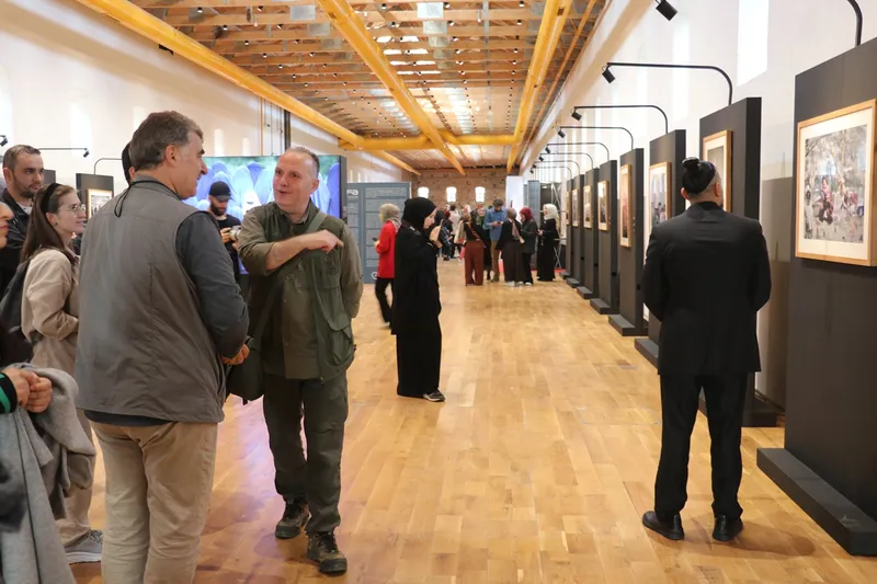 Kudüslü fotoğrafçıdan 