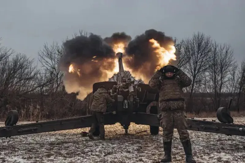 Rusya, Zaporojye bölgesinde bir yerleşimi ele geçirdi
